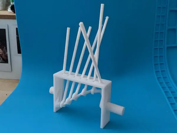 Small Wave sculpture