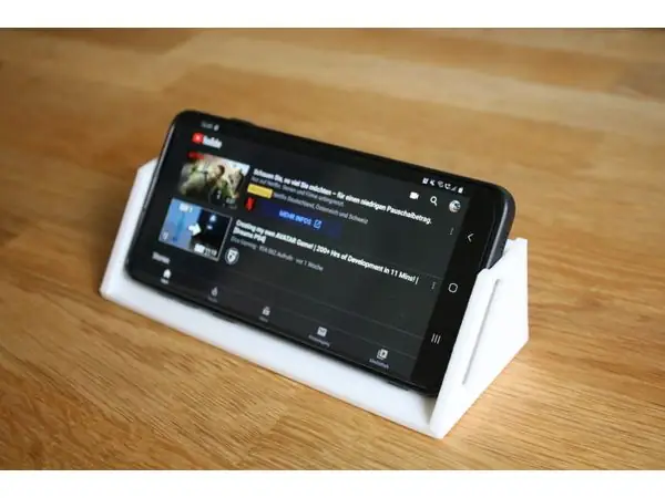 Samsung Galaxy S10 stabil holder