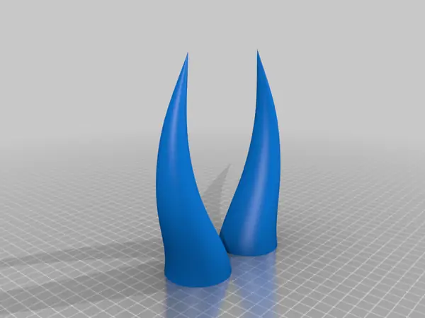 cosplay horns