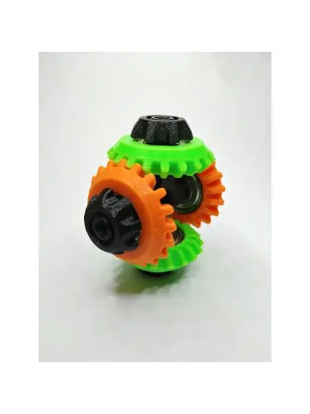 Bevel Gear Fidget