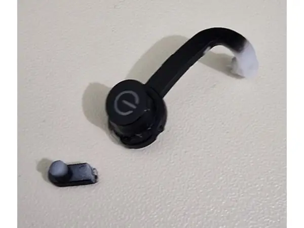 Arctis 7 Power Button Fix