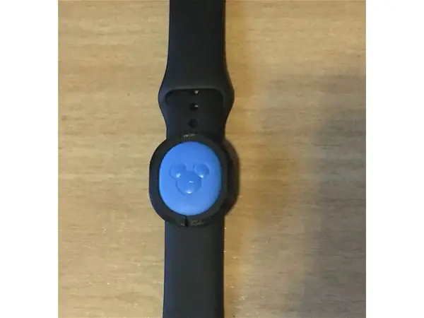Magic Band Watch Strap