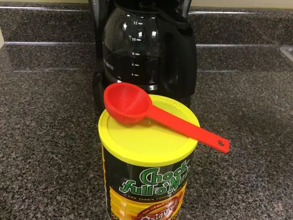 2 Tbsp Coffee Scoop