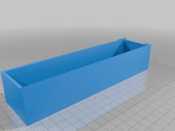 Elegoo Neptune 4/pro waste tray