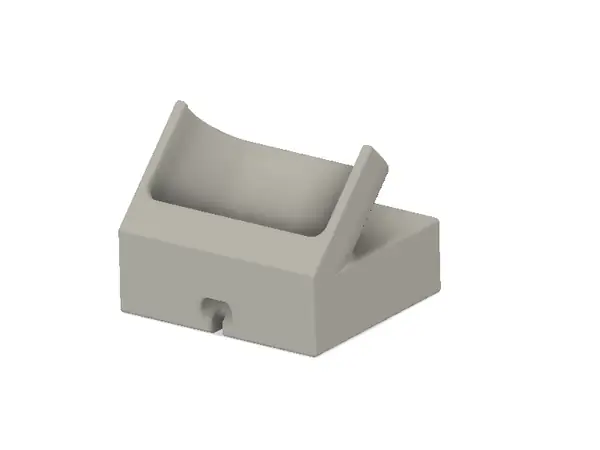 Sumup card reader dock / stand