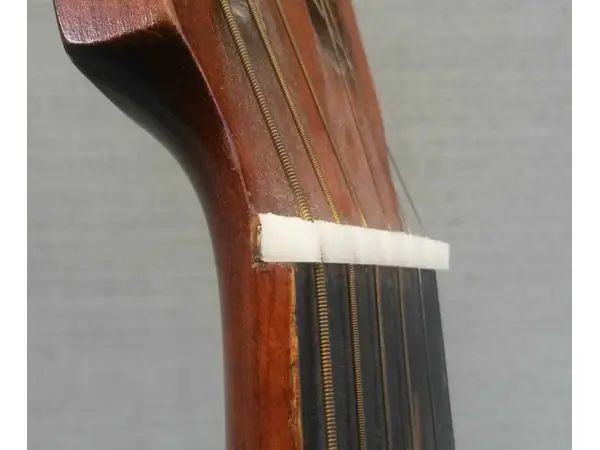Acoustic Guitar nut