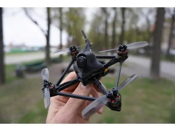 The Microblivion [65mm / Toothpick]
