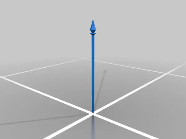 Wizard Staff