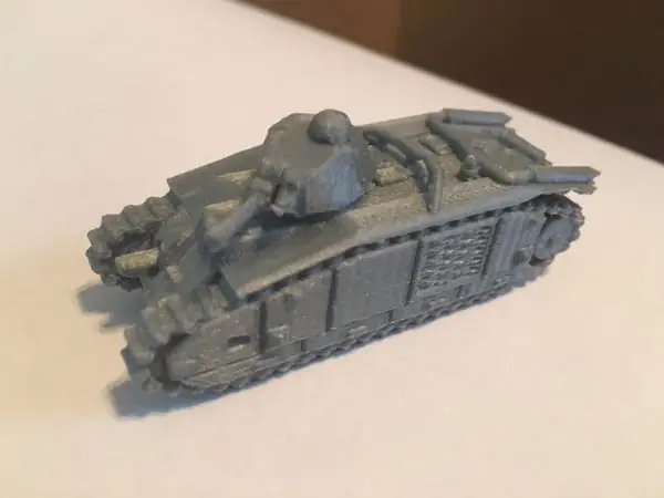 Char B1 bis (1/100)