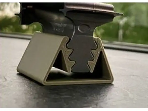 Jet Engine Turbine Blade Stand