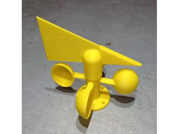 Weather vane - Girouette