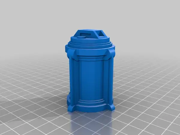 Objective Physical Loot Markers STARGRAVE Warhammer 40,000