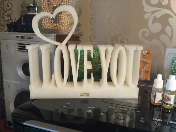 I LOVE YOU