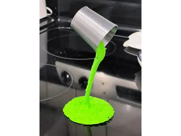 Floating Slime Bucket
