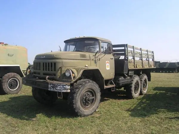 Zil 130