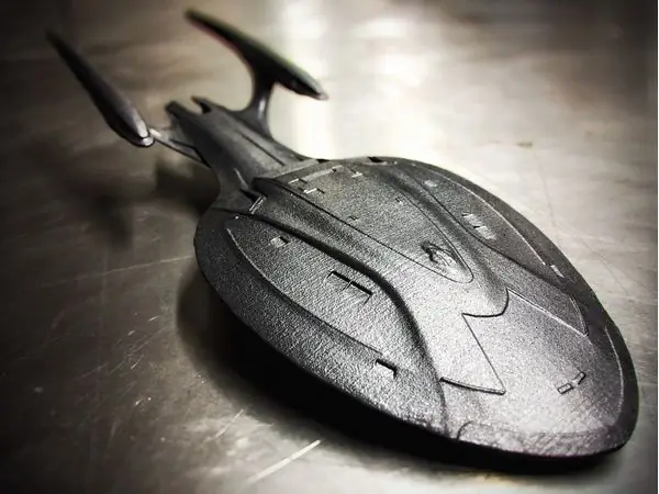 Star Trek Online Odyssey Class USS Enterprise-F NEW UPDATED