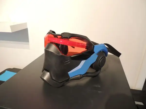 Soldier: 76 Helmet