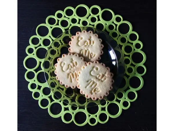 Eat Me Cookie Cutter