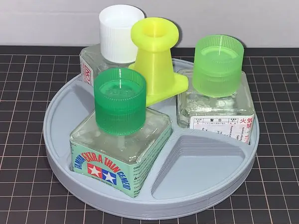 Adhesive Pot holder V2.0