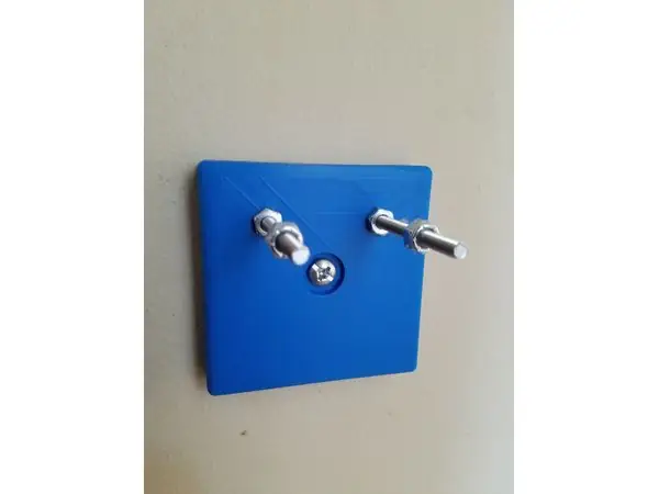 Skateboard Wall Mount