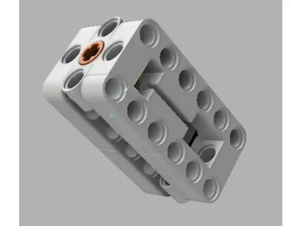 WiBrick N20 motor