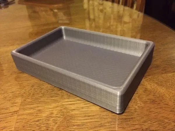Tray