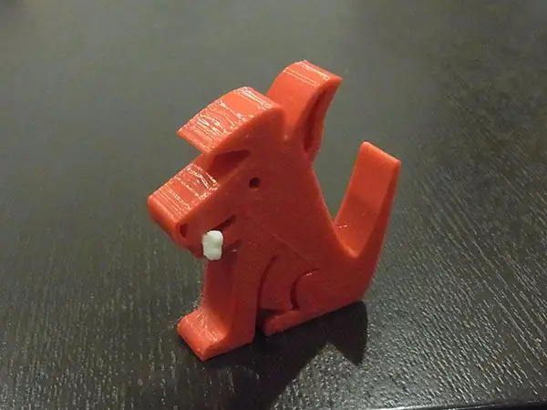 Dog and Bone... Simple prints for everyone who likes dogs