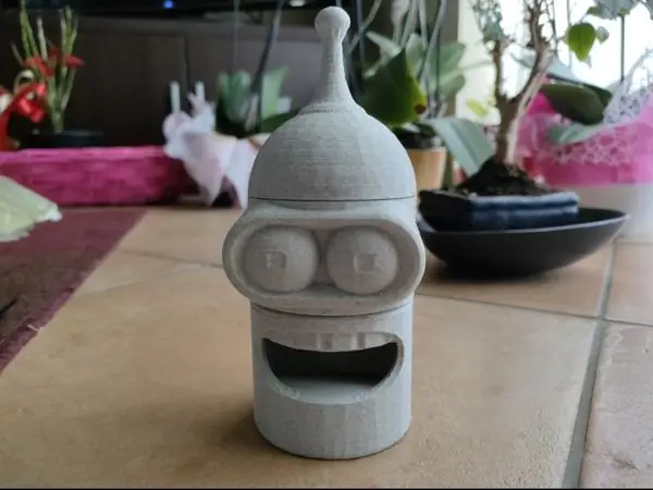 The Bender Grinder
