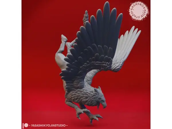 Griffin - Tabletop Miniature