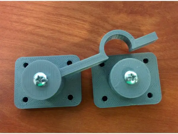 Latch Lock