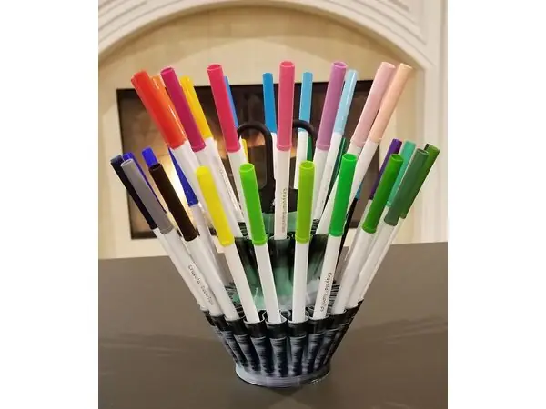Vase Mode - Art Tools Organizer