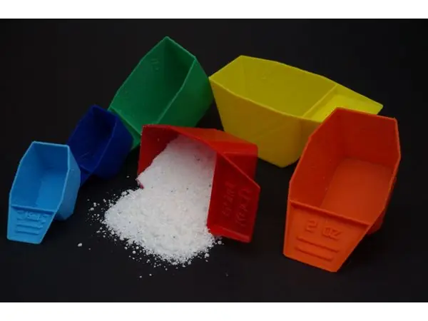 Customizable Measuring Cup/Scoop