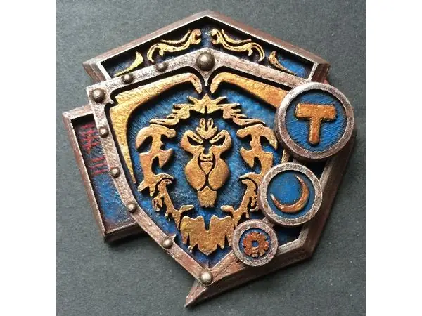 Grand Marshal Shield (WoW)