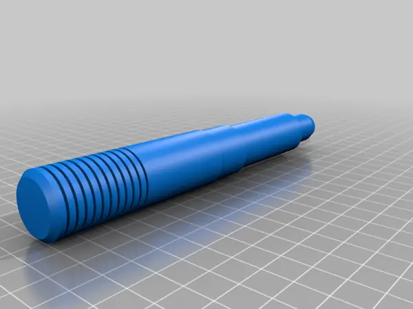 mandrel for centering the clutch disс