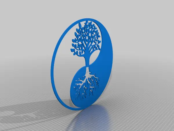 Yin Yang Tree