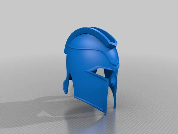 Spartan Helmet