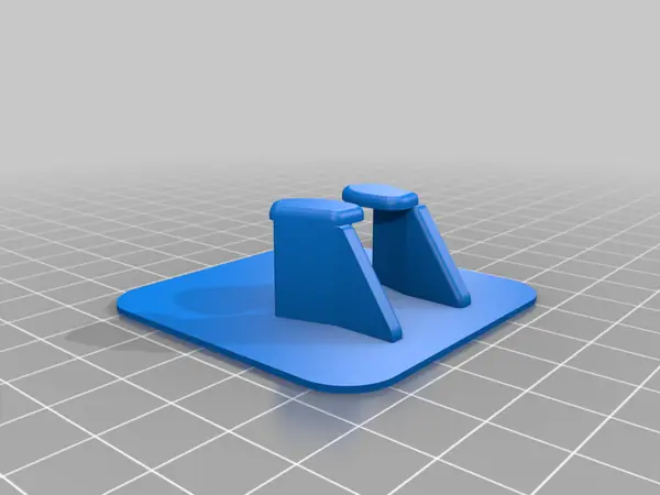 Cable holder for washing machine (and etc.)
