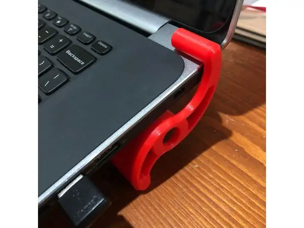 Fulcrum Laptop Stand
