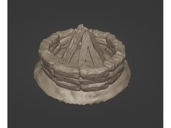 Lagerfeuer - Fireplace - Campfire