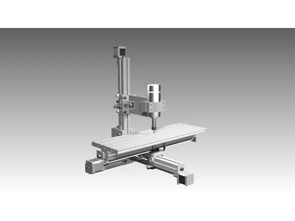 MILLING MACHINE