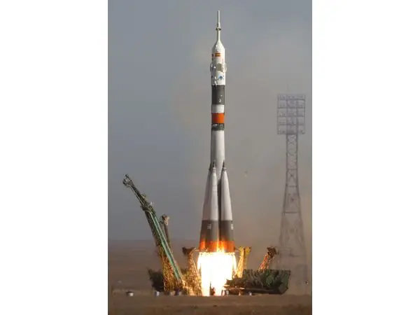 Soyuz TMA Rocket - MakerEd Project
