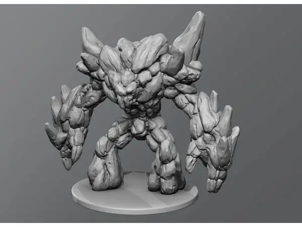 Earth elemental