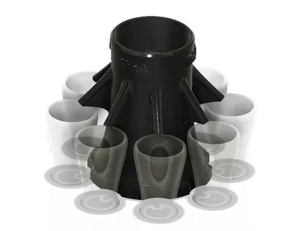 Shot Dispenser