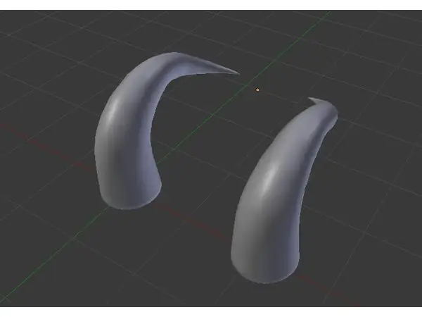 Horns for Cosplay