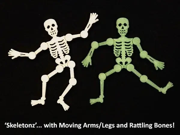 'Skeletonz'