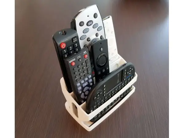 TV Remote Stand\Holder 2
