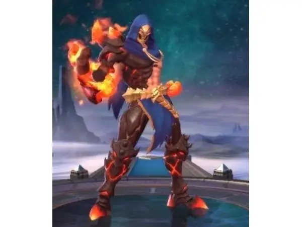 Aldous - Contractor from Mobile Legends