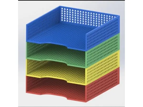 Paper Organizer