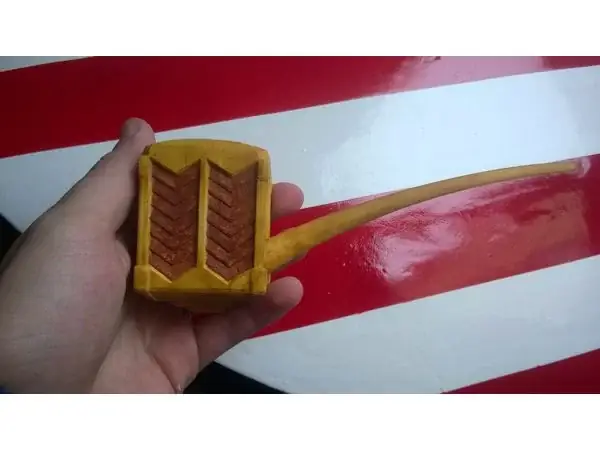 Thorin's Pipe