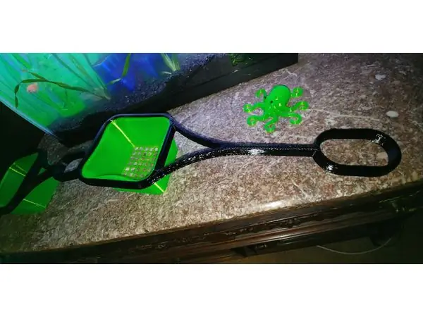 Aquarium Fish Net
